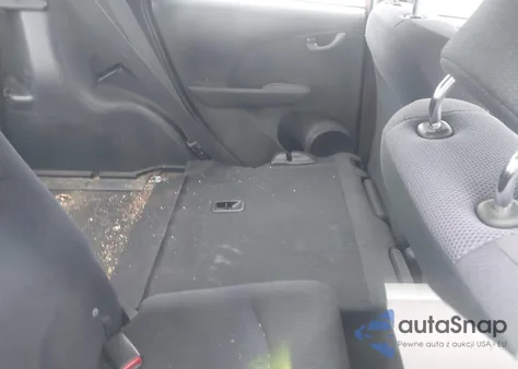 2012 Honda Fit Sport from USA, damaged, VIN JHMGE8H56CC012914